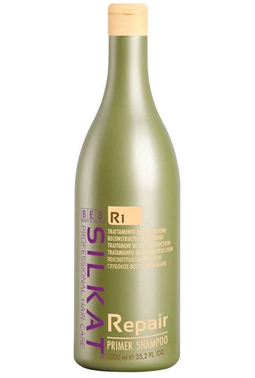 Silkat R1 and R3 Shampoo & Conditioner
